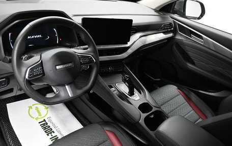 Haval F7x I, 2022 год, 2 295 000 рублей, 10 фотография
