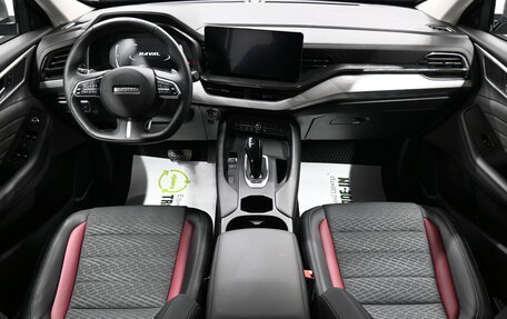 Haval F7x I, 2022 год, 2 295 000 рублей, 12 фотография