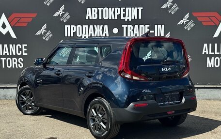 KIA Soul III, 2022 год, 1 895 000 рублей, 4 фотография