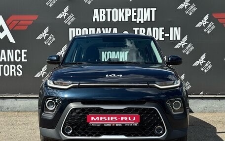 KIA Soul III, 2022 год, 1 895 000 рублей, 2 фотография