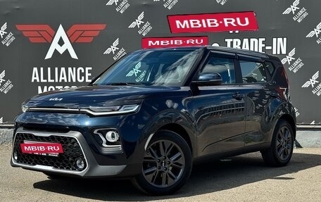 KIA Soul III, 2022 год, 1 895 000 рублей, 3 фотография