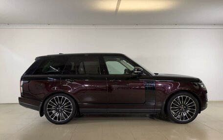Land Rover Range Rover IV рестайлинг, 2018 год, 6 252 000 рублей, 5 фотография