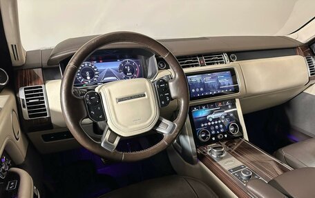 Land Rover Range Rover IV рестайлинг, 2018 год, 6 252 000 рублей, 6 фотография