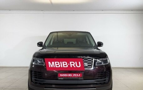 Land Rover Range Rover IV рестайлинг, 2018 год, 6 252 000 рублей, 3 фотография