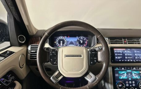 Land Rover Range Rover IV рестайлинг, 2018 год, 6 252 000 рублей, 12 фотография