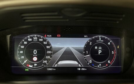 Land Rover Range Rover IV рестайлинг, 2018 год, 6 252 000 рублей, 13 фотография