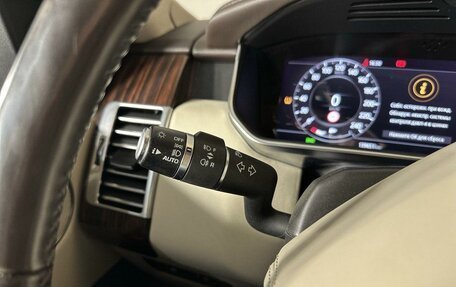 Land Rover Range Rover IV рестайлинг, 2018 год, 6 252 000 рублей, 16 фотография