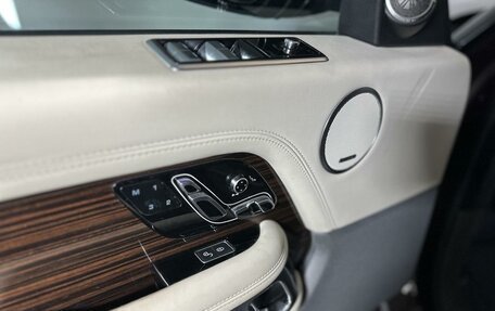 Land Rover Range Rover IV рестайлинг, 2018 год, 6 252 000 рублей, 25 фотография