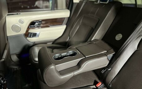Land Rover Range Rover IV рестайлинг, 2018 год, 6 252 000 рублей, 31 фотография