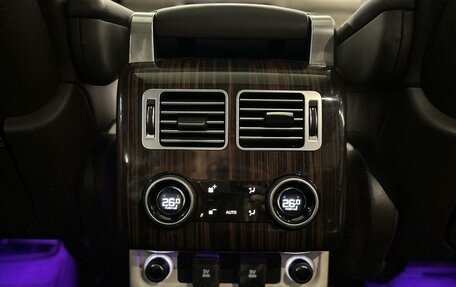 Land Rover Range Rover IV рестайлинг, 2018 год, 6 252 000 рублей, 30 фотография