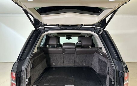 Land Rover Range Rover IV рестайлинг, 2018 год, 6 252 000 рублей, 37 фотография