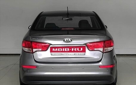 KIA Rio III рестайлинг, 2015 год, 1 149 000 рублей, 3 фотография