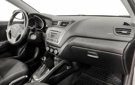KIA Rio III рестайлинг, 2015 год, 1 149 000 рублей, 11 фотография