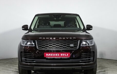 Land Rover Range Rover IV рестайлинг, 2018 год, 5 989 898 рублей, 2 фотография