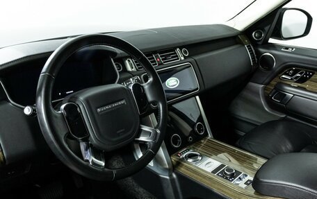 Land Rover Range Rover IV рестайлинг, 2018 год, 5 989 898 рублей, 11 фотография