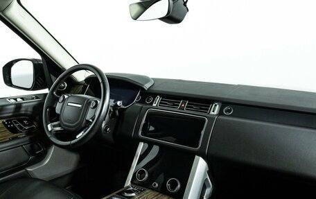 Land Rover Range Rover IV рестайлинг, 2018 год, 5 989 898 рублей, 9 фотография