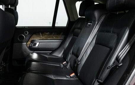 Land Rover Range Rover IV рестайлинг, 2018 год, 5 989 898 рублей, 10 фотография
