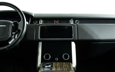 Land Rover Range Rover IV рестайлинг, 2018 год, 5 989 898 рублей, 14 фотография