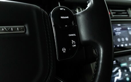 Land Rover Range Rover IV рестайлинг, 2018 год, 5 989 898 рублей, 27 фотография