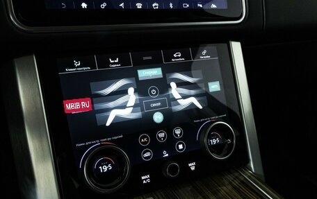 Land Rover Range Rover IV рестайлинг, 2018 год, 5 989 898 рублей, 24 фотография