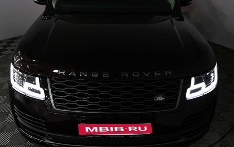 Land Rover Range Rover IV рестайлинг, 2018 год, 5 989 898 рублей, 32 фотография
