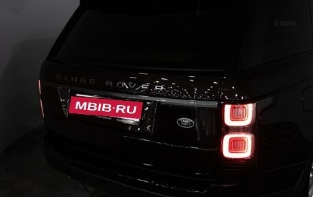 Land Rover Range Rover IV рестайлинг, 2018 год, 5 989 898 рублей, 34 фотография