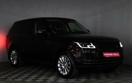 Land Rover Range Rover IV рестайлинг, 2018 год, 5 989 898 рублей, 31 фотография