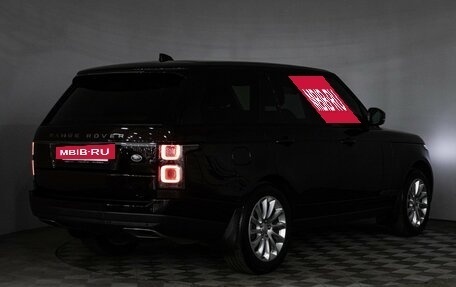 Land Rover Range Rover IV рестайлинг, 2018 год, 5 989 898 рублей, 33 фотография