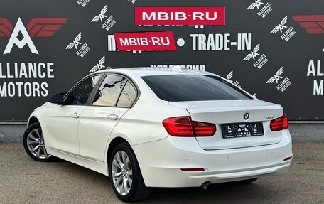 BMW 3 серия, 2014 год, 1 350 000 рублей, 4 фотография