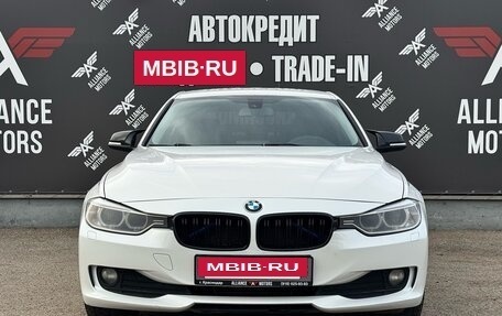 BMW 3 серия, 2014 год, 1 350 000 рублей, 2 фотография