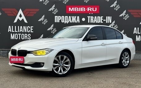 BMW 3 серия, 2014 год, 1 350 000 рублей, 3 фотография