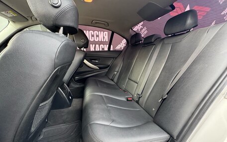 BMW 3 серия, 2014 год, 1 350 000 рублей, 10 фотография