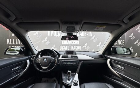 BMW 3 серия, 2014 год, 1 350 000 рублей, 11 фотография