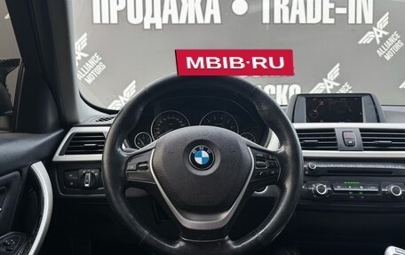 BMW 3 серия, 2014 год, 1 350 000 рублей, 12 фотография