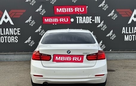 BMW 3 серия, 2014 год, 1 350 000 рублей, 5 фотография