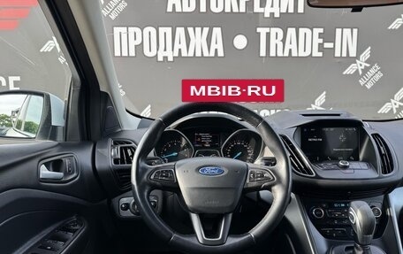Ford Kuga III, 2019 год, 1 795 000 рублей, 13 фотография