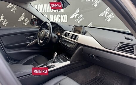 BMW 3 серия, 2014 год, 1 350 000 рублей, 21 фотография