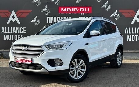 Ford Kuga III, 2019 год, 1 795 000 рублей, 3 фотография