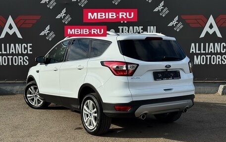 Ford Kuga III, 2019 год, 1 795 000 рублей, 4 фотография