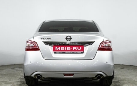 Nissan Teana, 2015 год, 1 368 989 рублей, 6 фотография