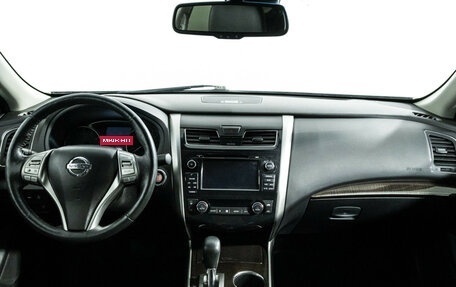 Nissan Teana, 2015 год, 1 368 989 рублей, 13 фотография