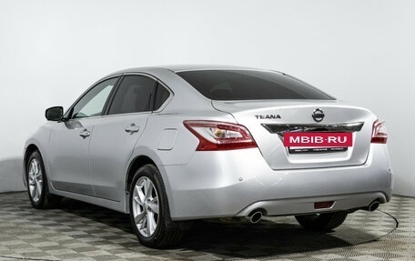 Nissan Teana, 2015 год, 1 368 989 рублей, 7 фотография