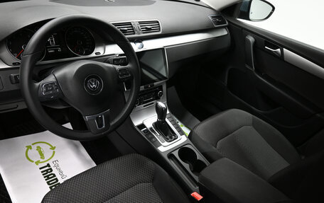 Volkswagen Passat B7, 2011 год, 1 125 000 рублей, 10 фотография