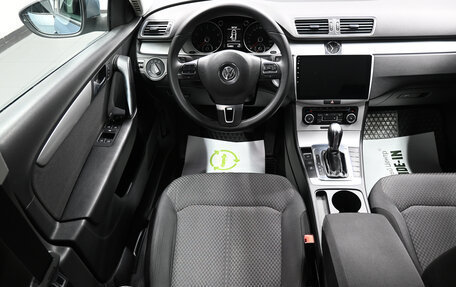 Volkswagen Passat B7, 2011 год, 1 125 000 рублей, 13 фотография