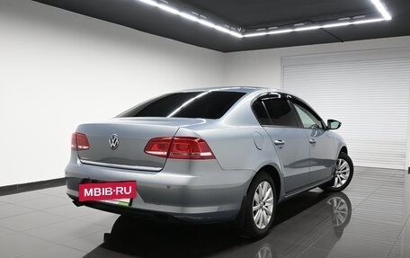 Volkswagen Passat B7, 2011 год, 1 125 000 рублей, 4 фотография