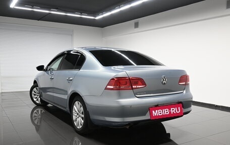 Volkswagen Passat B7, 2011 год, 1 125 000 рублей, 8 фотография