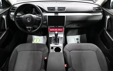 Volkswagen Passat B7, 2011 год, 1 125 000 рублей, 12 фотография