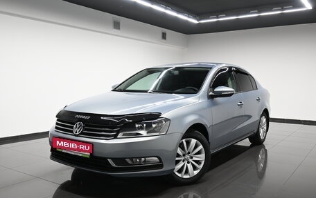 Volkswagen Passat B7, 2011 год, 1 125 000 рублей, 3 фотография