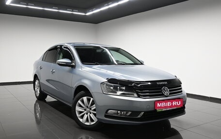 Volkswagen Passat B7, 2011 год, 1 125 000 рублей, 7 фотография