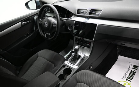 Volkswagen Passat B7, 2011 год, 1 125 000 рублей, 15 фотография